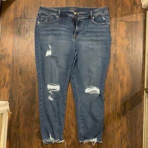 Maurice’s 20W Mom Jean